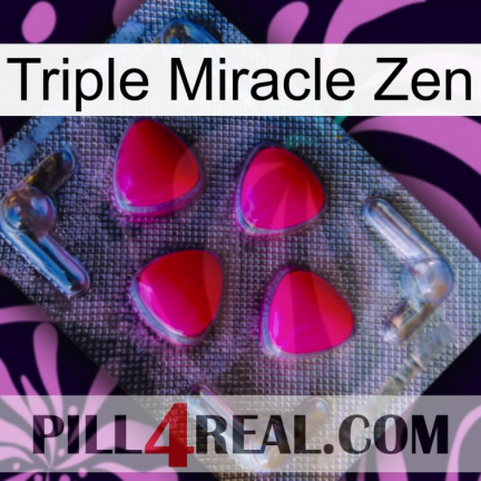 Triple Miracle Zen 13
